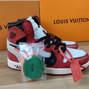 Air Jordan 1 X OFF-WHITE